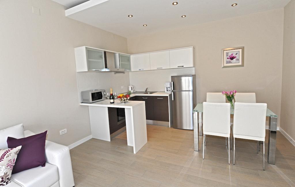 Apartments Villa Violet Ζαντάρ Εξωτερικό φωτογραφία